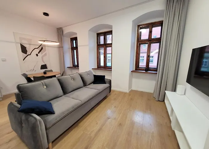 Apartament Sztolnia