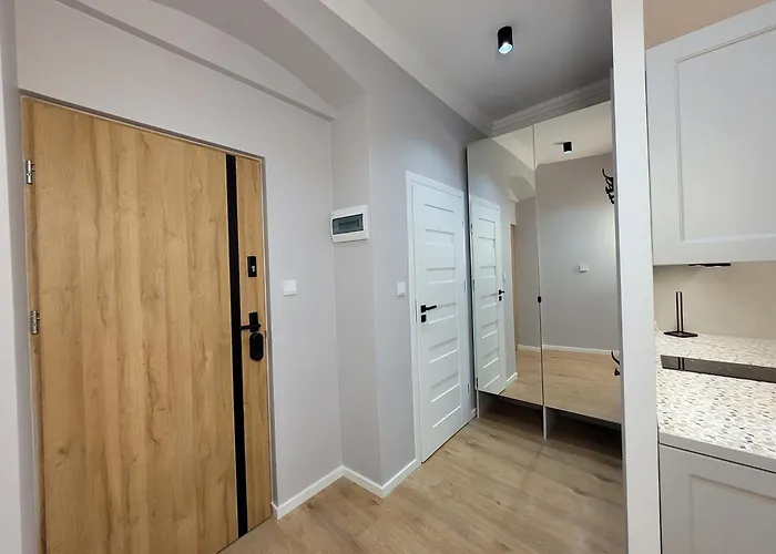 Apartament Sztolnia