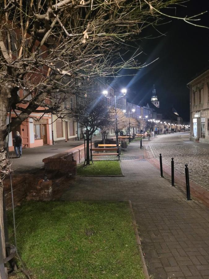 Sztolnia Apartment