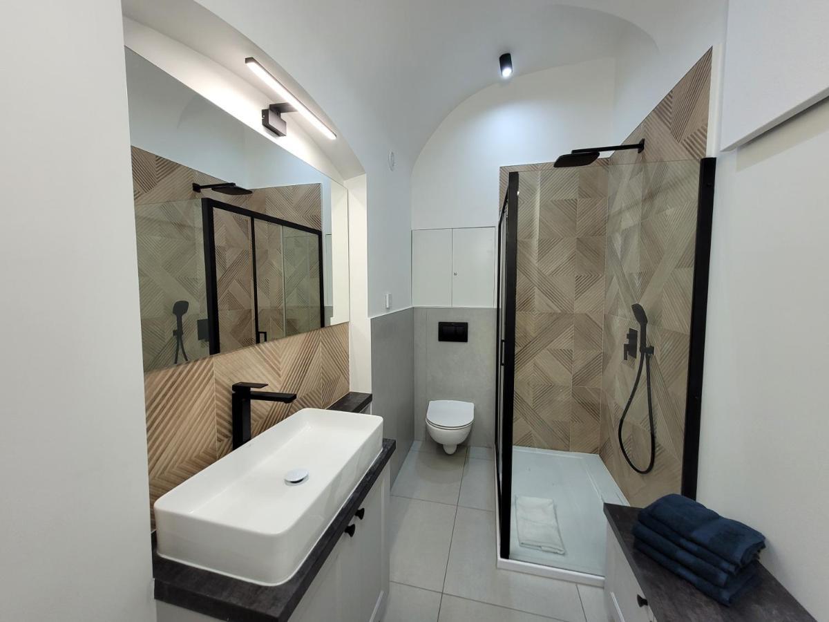 Apartament Sztolnia *