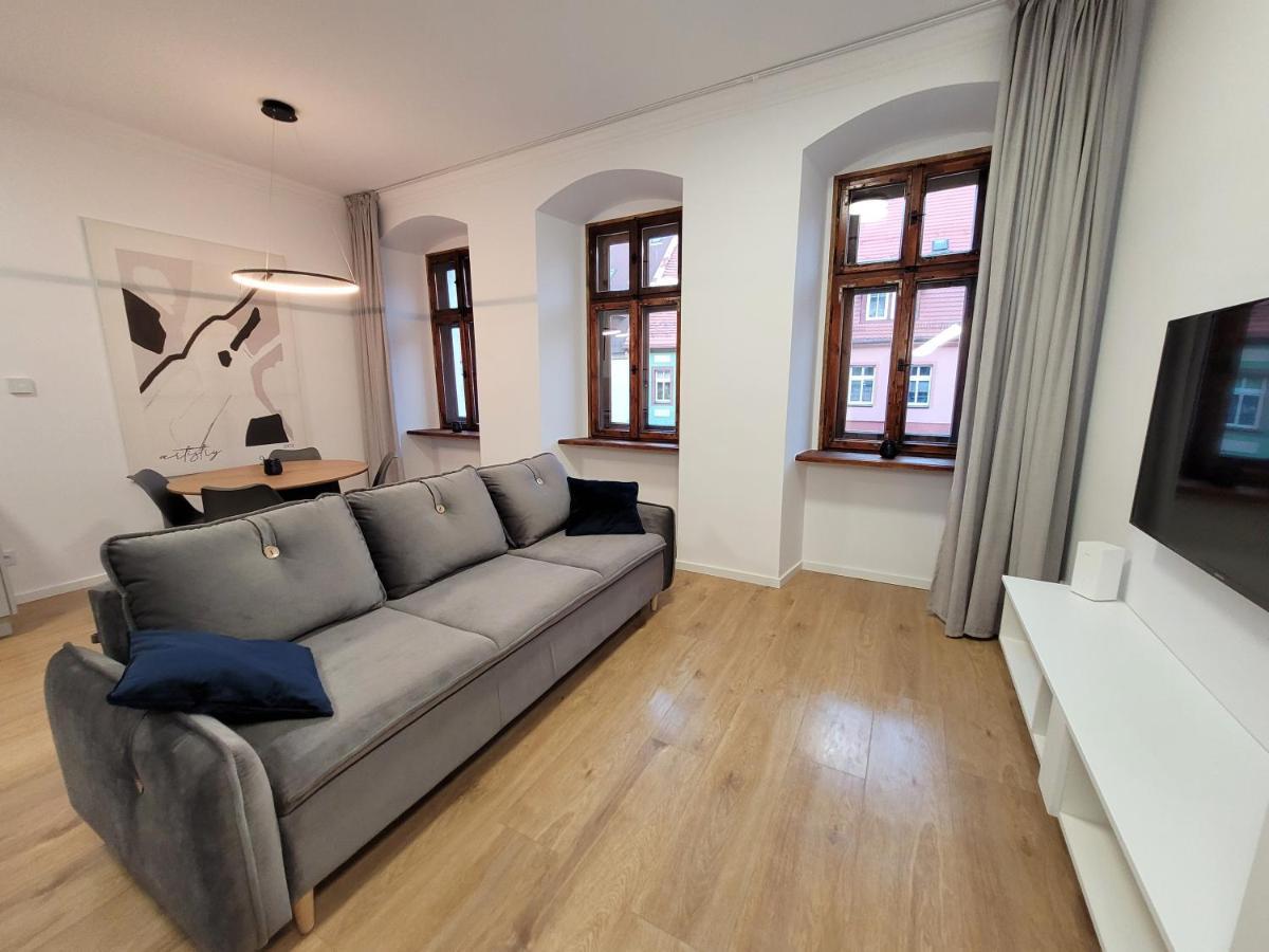 Sztolnia Apartment