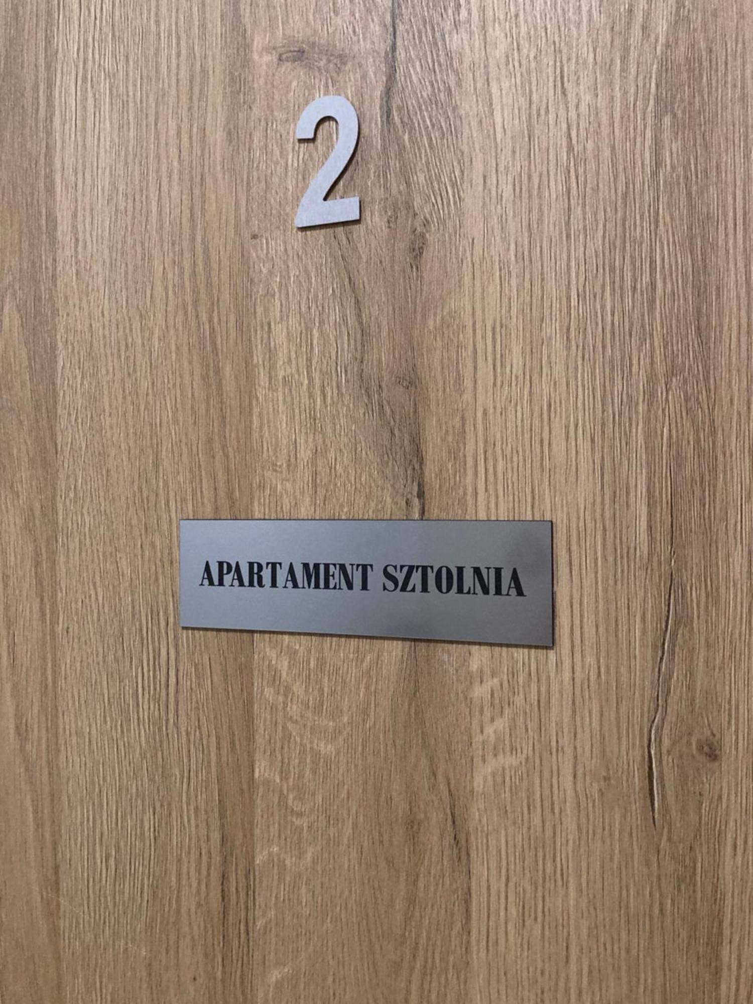 Sztolnia Apartment